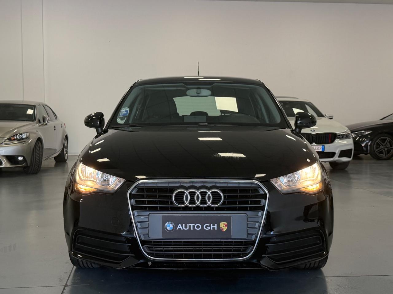 Audi A1 SPB 1.6 TDI Ambition 5p