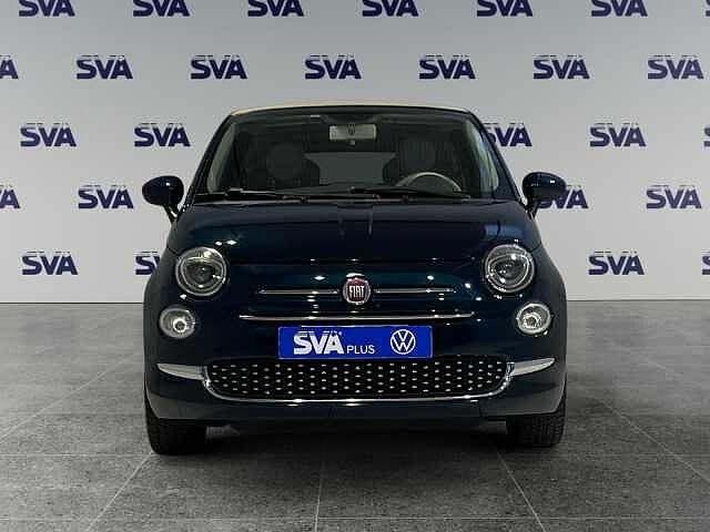Fiat 500C 1.2 69CV Lounge - IMPIANTO GPL/NEOPATENTATI