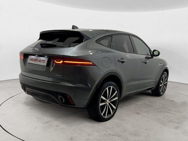 Jaguar E-Pace E-Pace 2.0D 150 CV AWD aut. R-Dynamic HSE