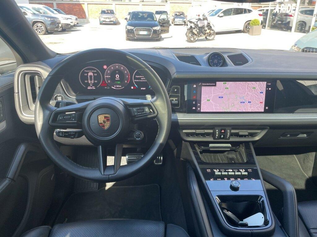 Porsche Cayenne Coupe 3.0 E-Hybrid S Tiptronic