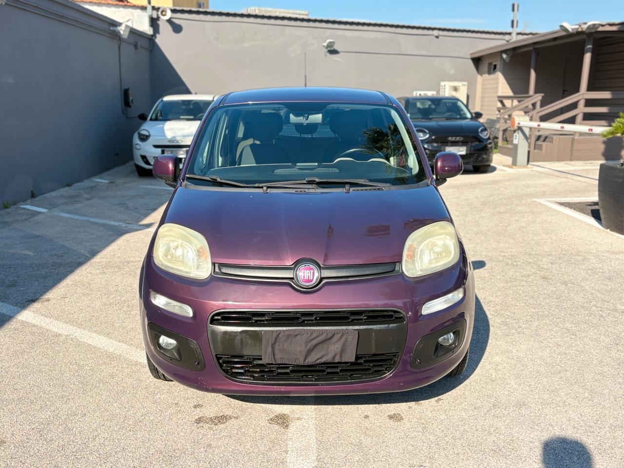 Fiat Panda 1.2 Lounge 150° Anniversario GPL