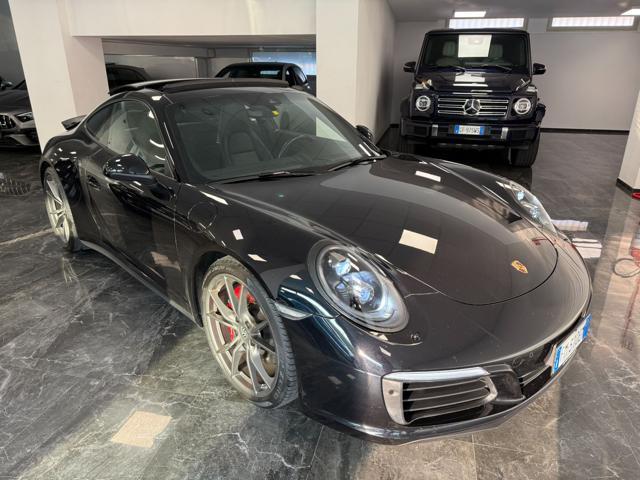 PORSCHE 911 3.0 Carrera 4S / TETTO / CHRONO / PDK