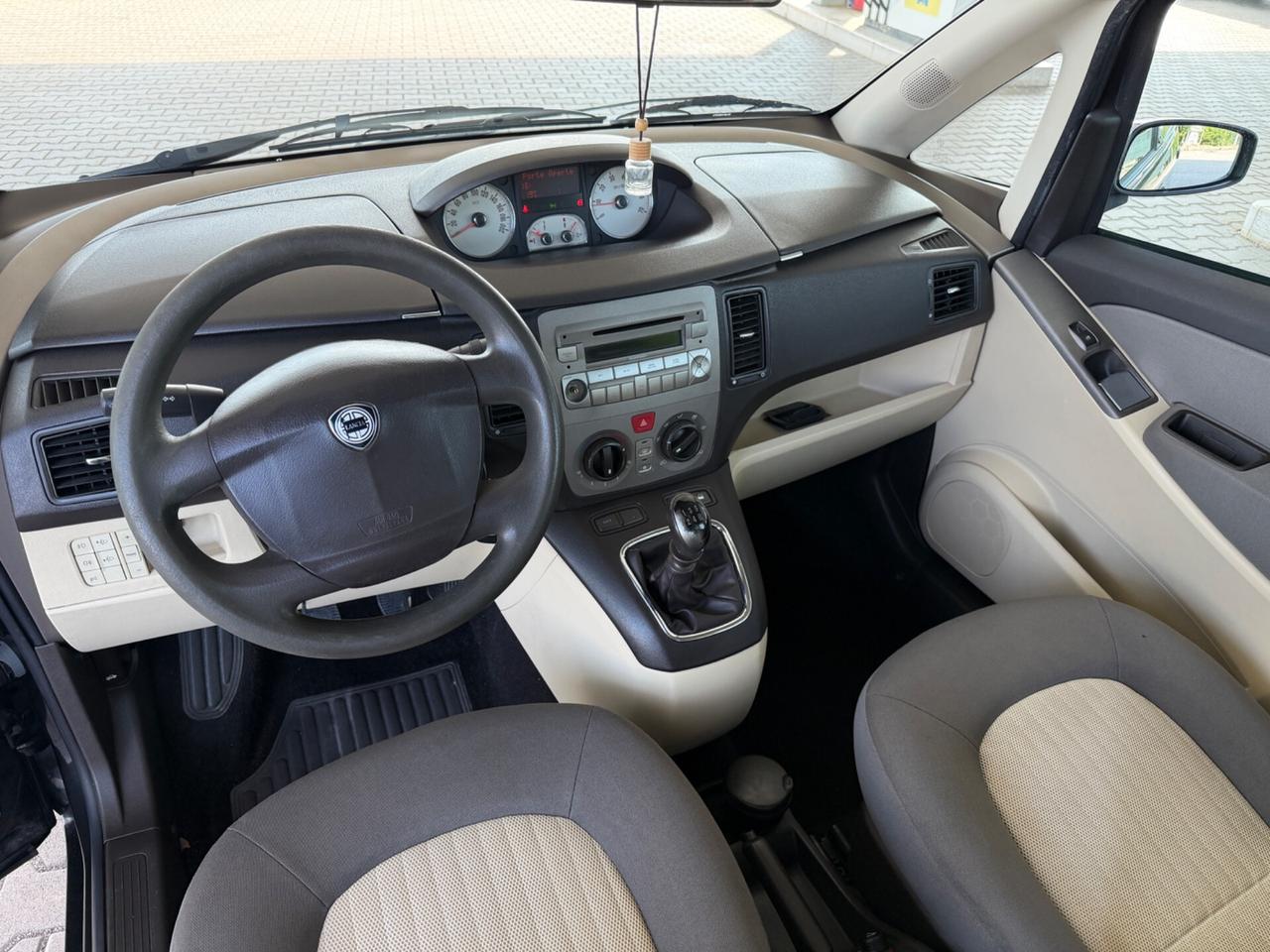 Lancia MUSA 1.4 GPL Neo Patentati