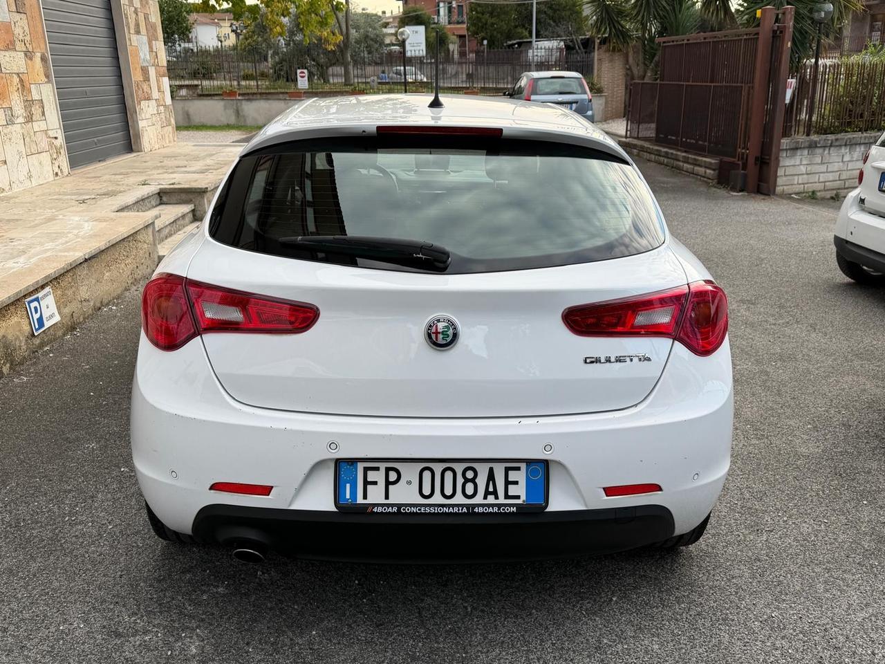 Alfa Romeo Giulietta 1.6 JTDm 120 CV Super