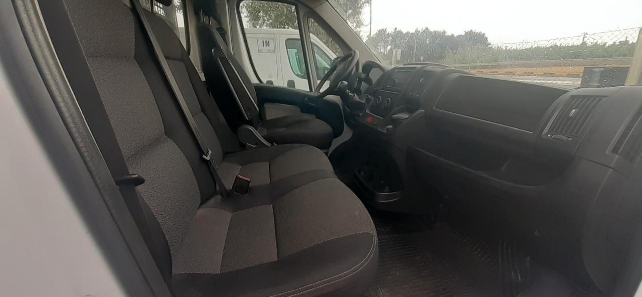 Fiat ducato 2016 - 2.3mjt cassa fissa Lb automobili