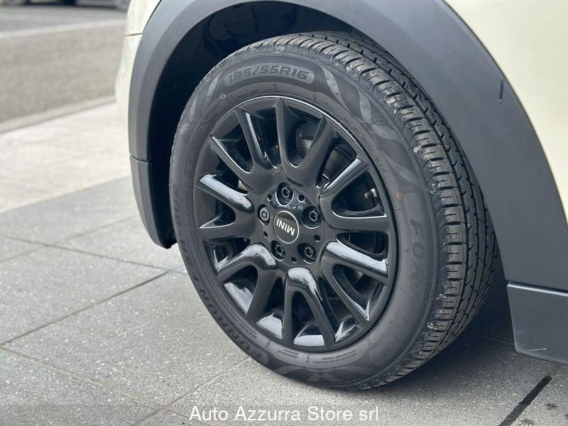 MINI Mini Cooper D Hype Cabrio Aut. *PACK LUCI, PROMO AZZURRA*