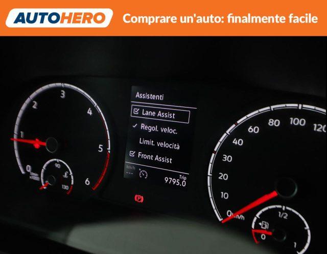 VOLKSWAGEN Caddy 2.0 TDI 102 CV Life Maxi