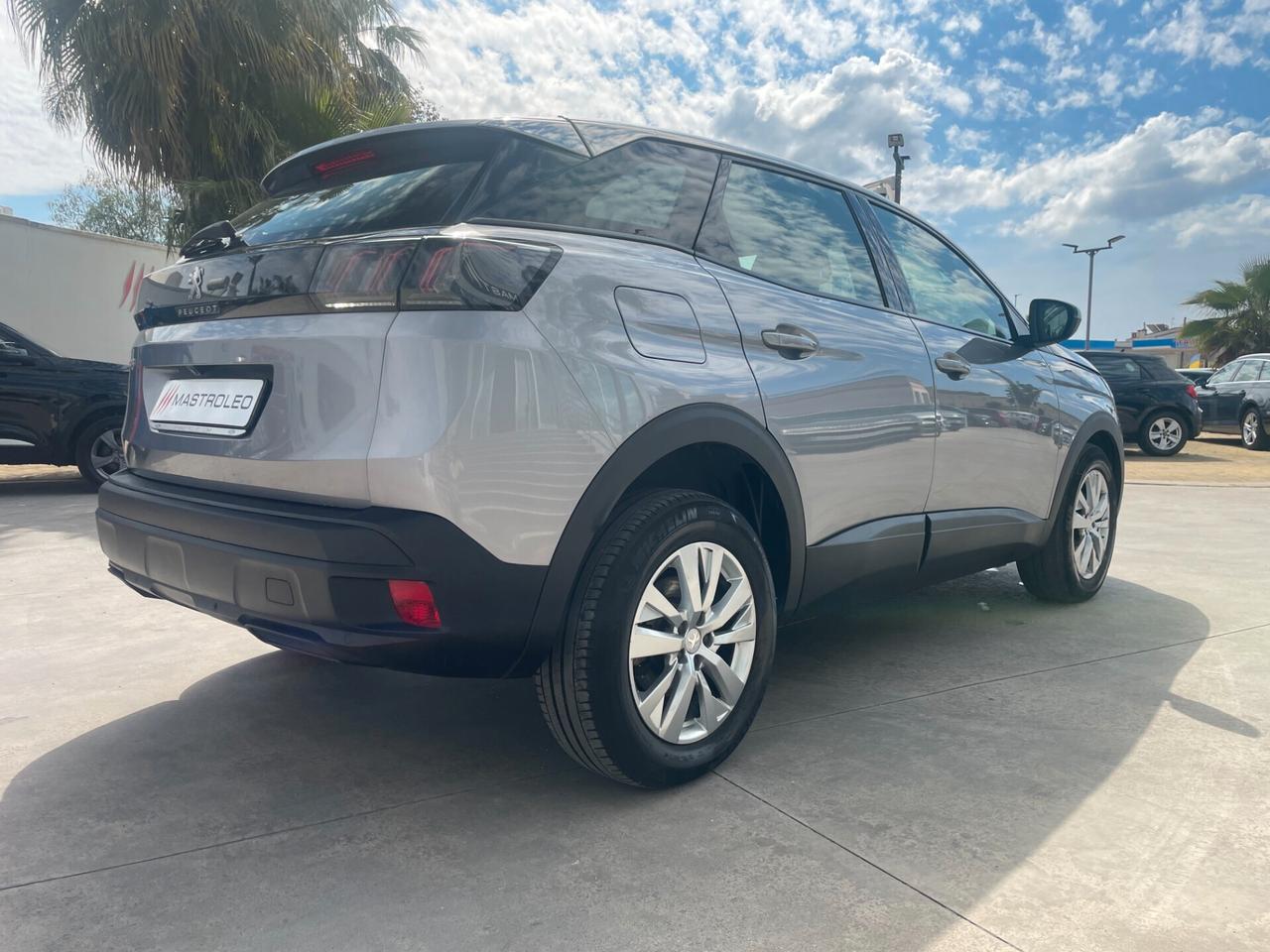 Peugeot 3008 BlueHDi 130 S&S EAT8 Active Business