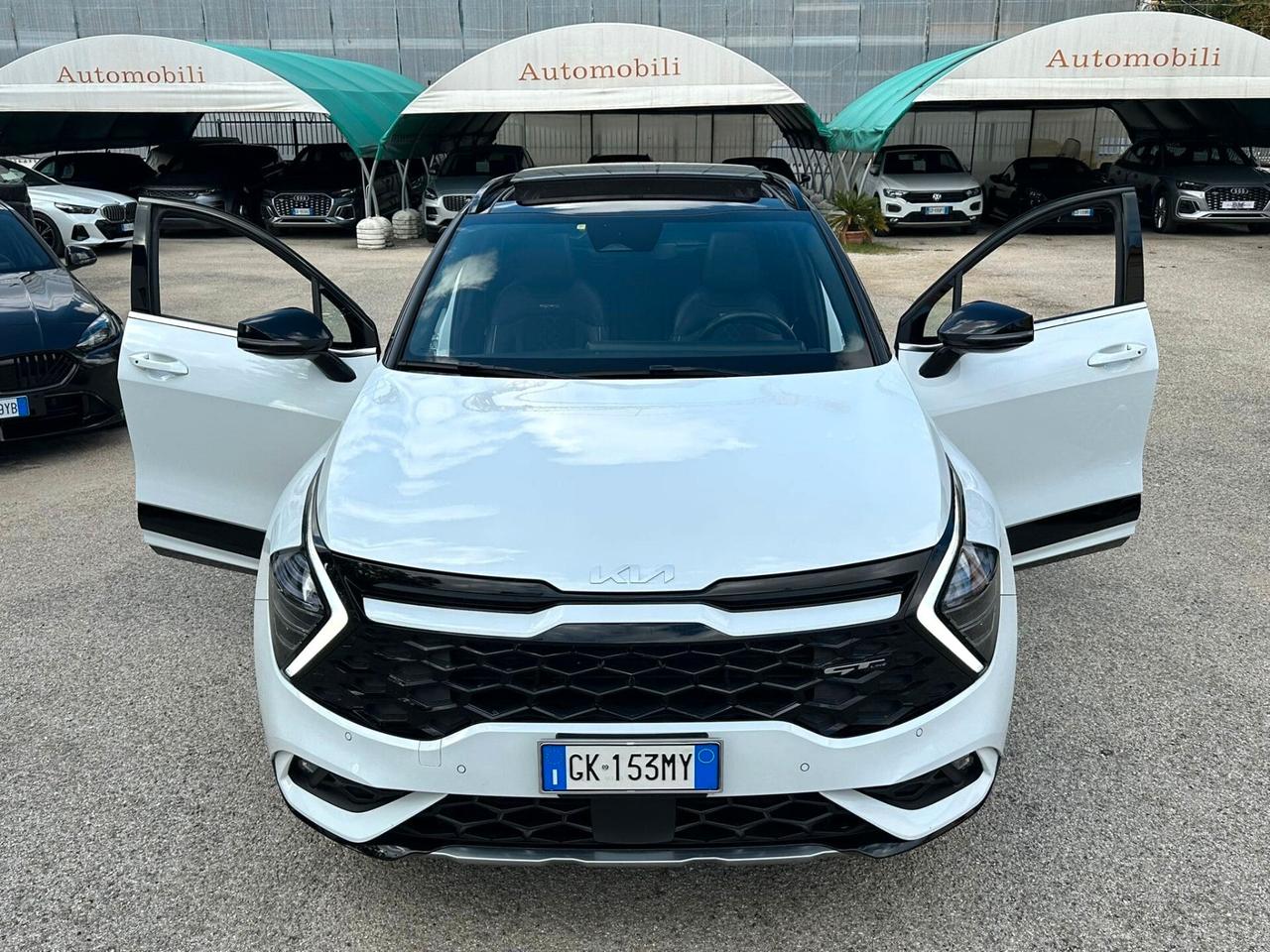 KIA SPORTAGE GT LINE PLUS 1.6 CRDI 136CV