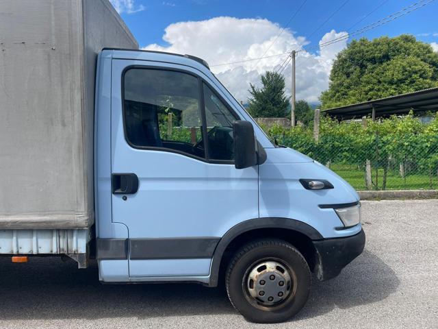 IVECO Daily 2.3 CASS CON CENT E TELONE AD ALTEZZA VARIABILE