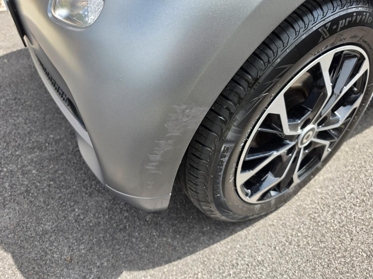 Smart ForTwo 70 1.0 twinamic Prime PREZZO PROMO con fin totale 313/60 MESI zero anticipo