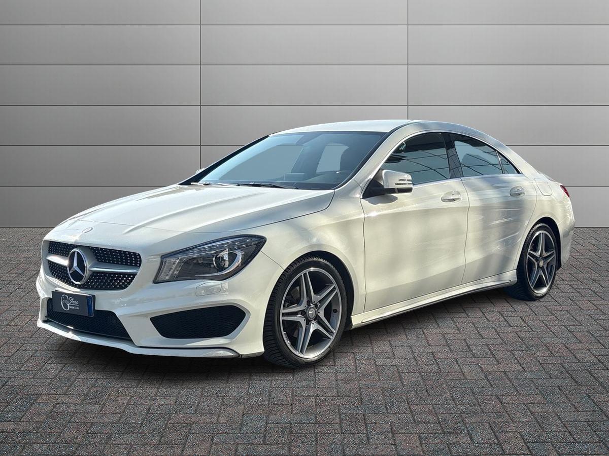 Mercedes-Benz CLA 180 d (cdi) Premium E6