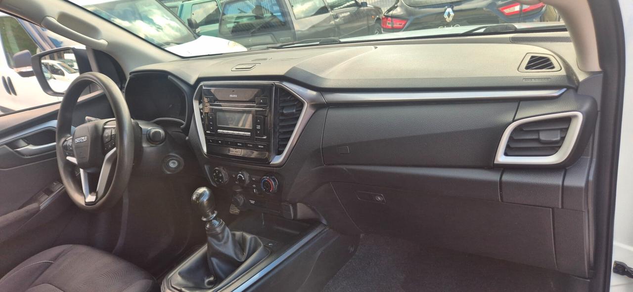Isuzu D-Max N60 1.9 Space Cab 4X4 PREZZO NETTO