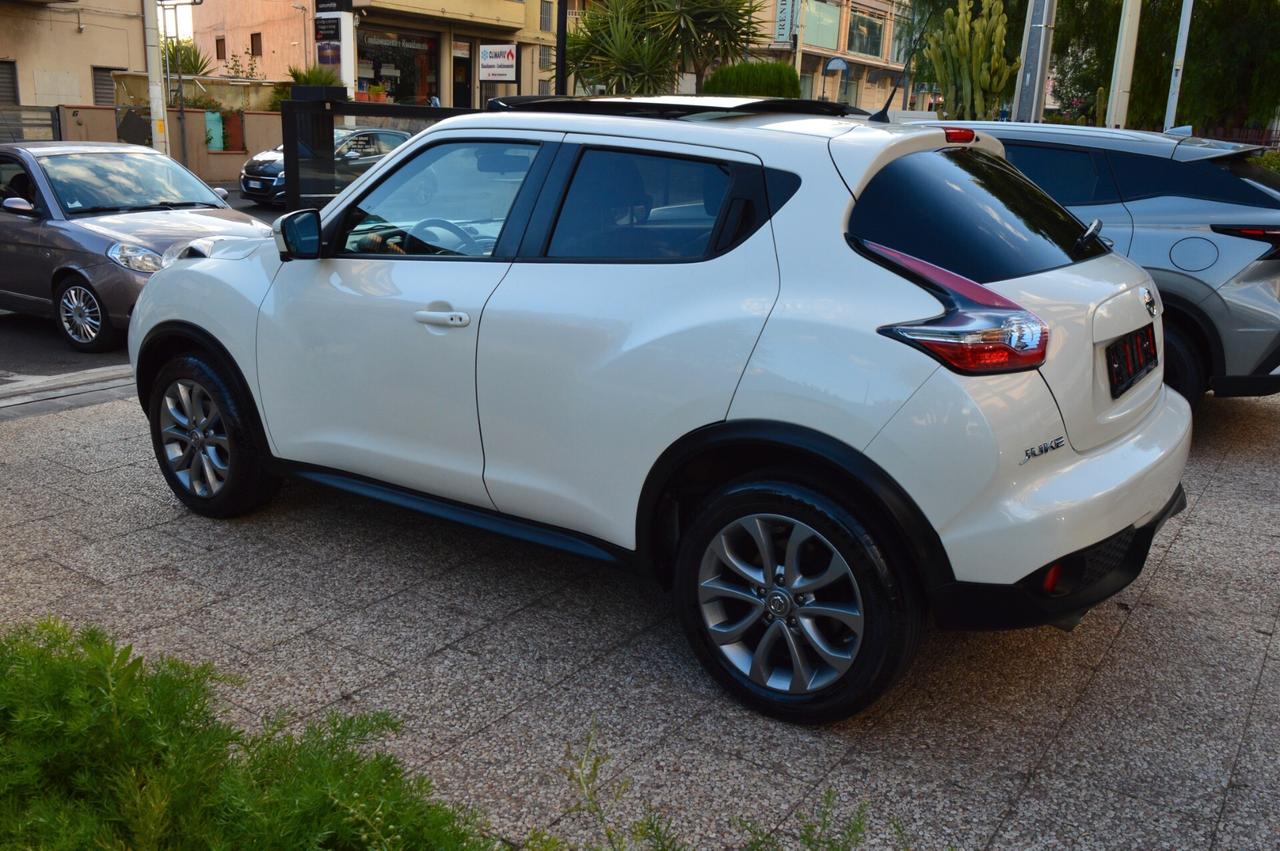 Nissan Juke 1.5 dCi Start&Stop Tekna