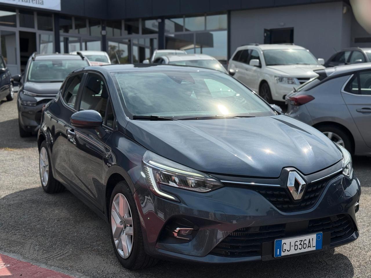 Renault Clio TCe 90 CV 5 porte Zen