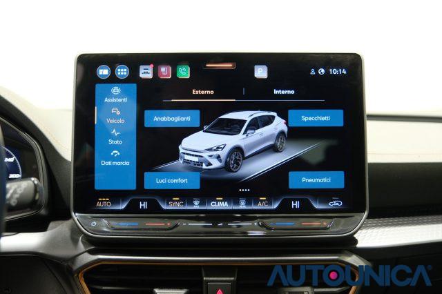 CUPRA Formentor 1.5 ETSI 150 CV DSG FULL LED