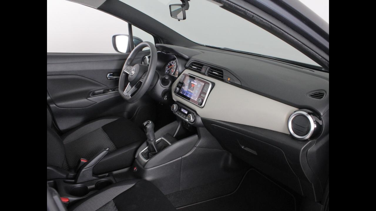 NISSAN Micra V - Micra 1.0 ig-t Eco Acenta Gpl