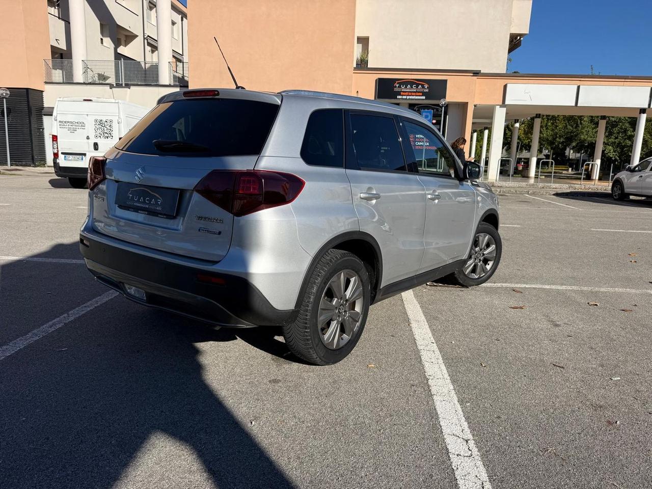 Suzuki Vitara 1.4 HYBRID #50716