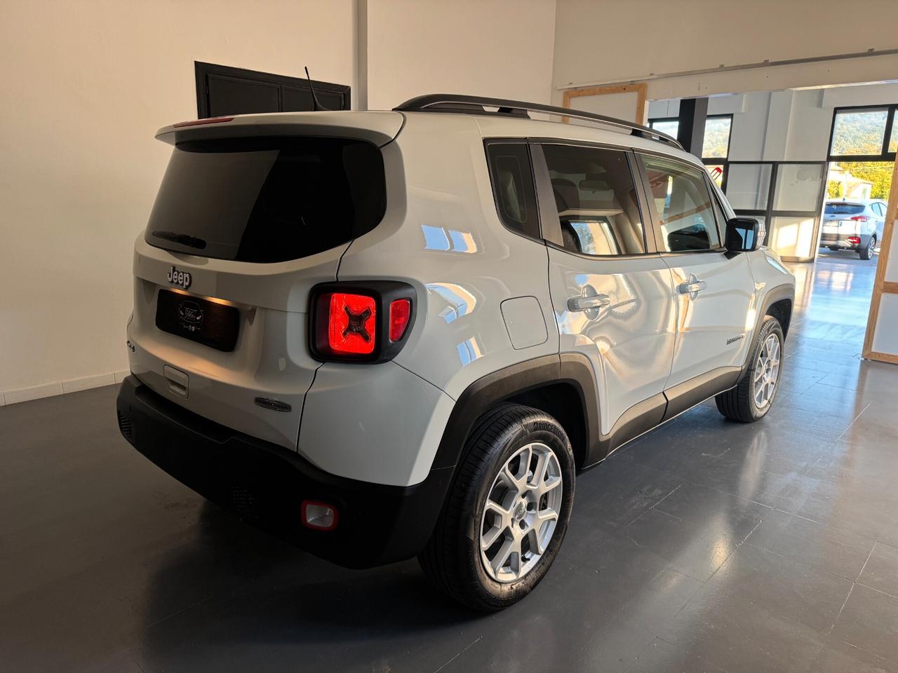 Jeep Renegade 2.0 Mjet 140CV 4WD - 2021