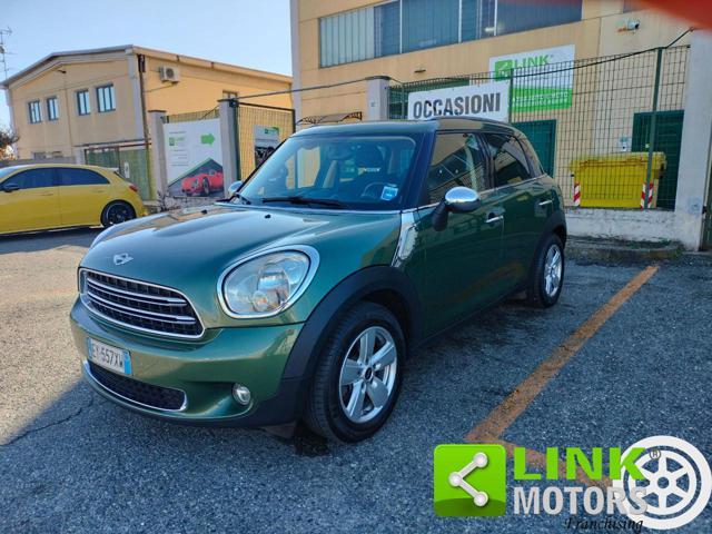 MINI Countryman ONE D BUSINESS XL