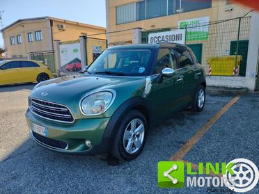 MINI Countryman ONE D BUSINESS XL