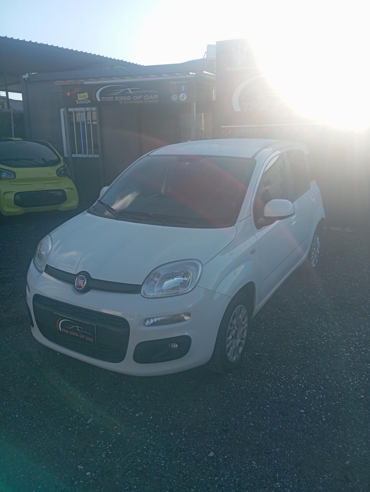 Fiat Panda 1.0 FireFly S&S Hybrid