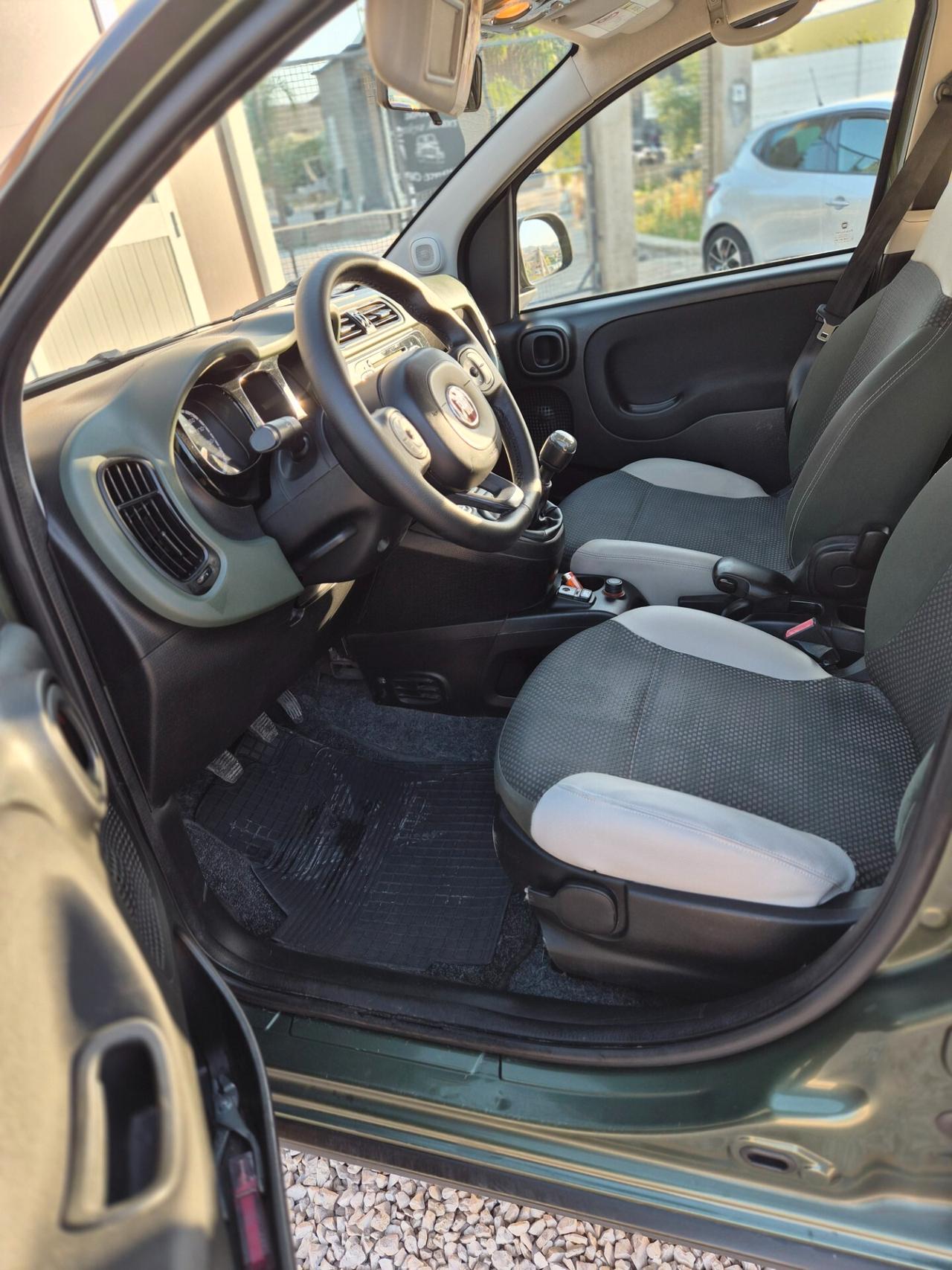 Fiat Panda 1.3 MJT 4x4 van 2 posti