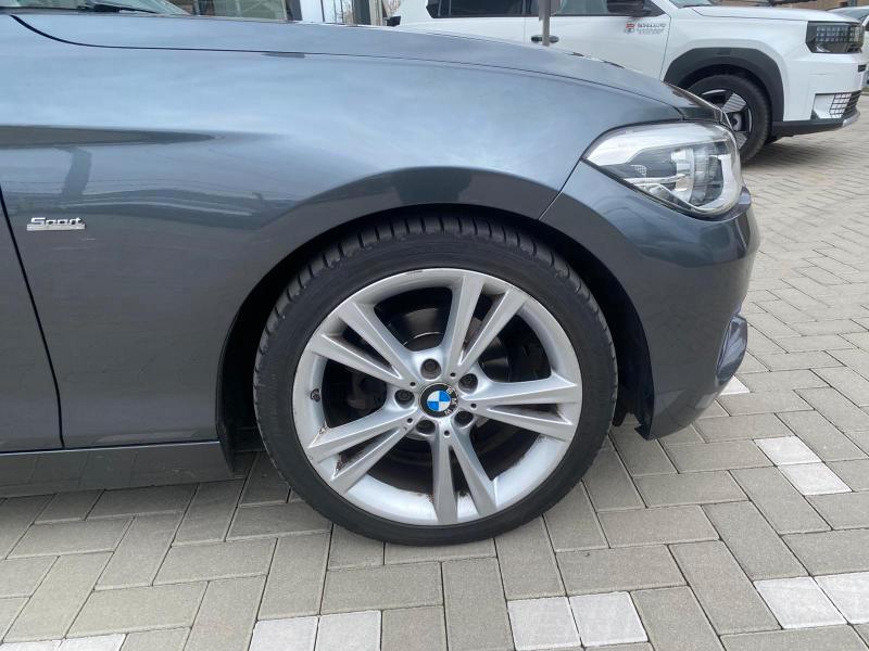 BMW 118 d Sport 5p