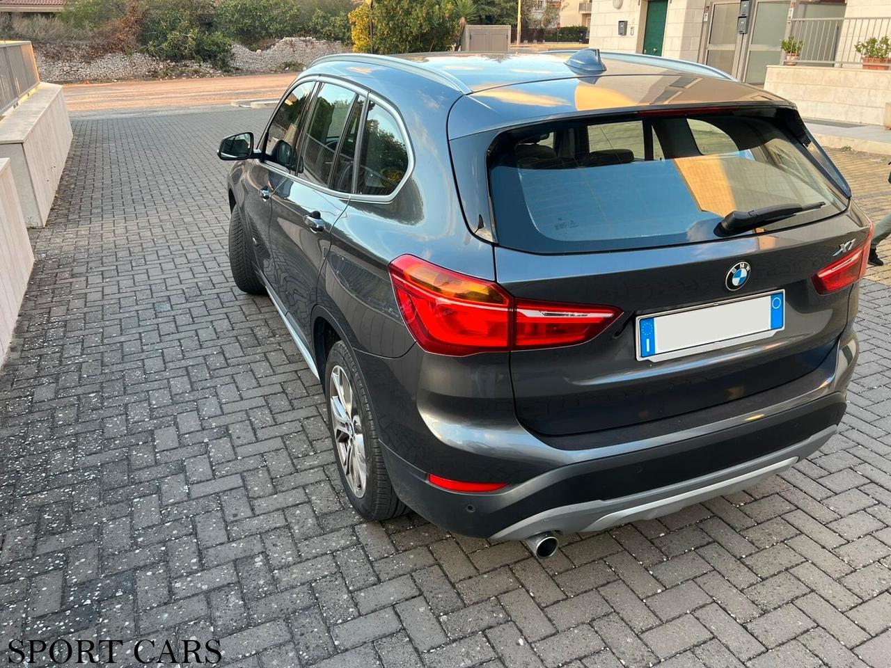 Bmw X1 xDrive18d xLine,XDRIVE,FULL