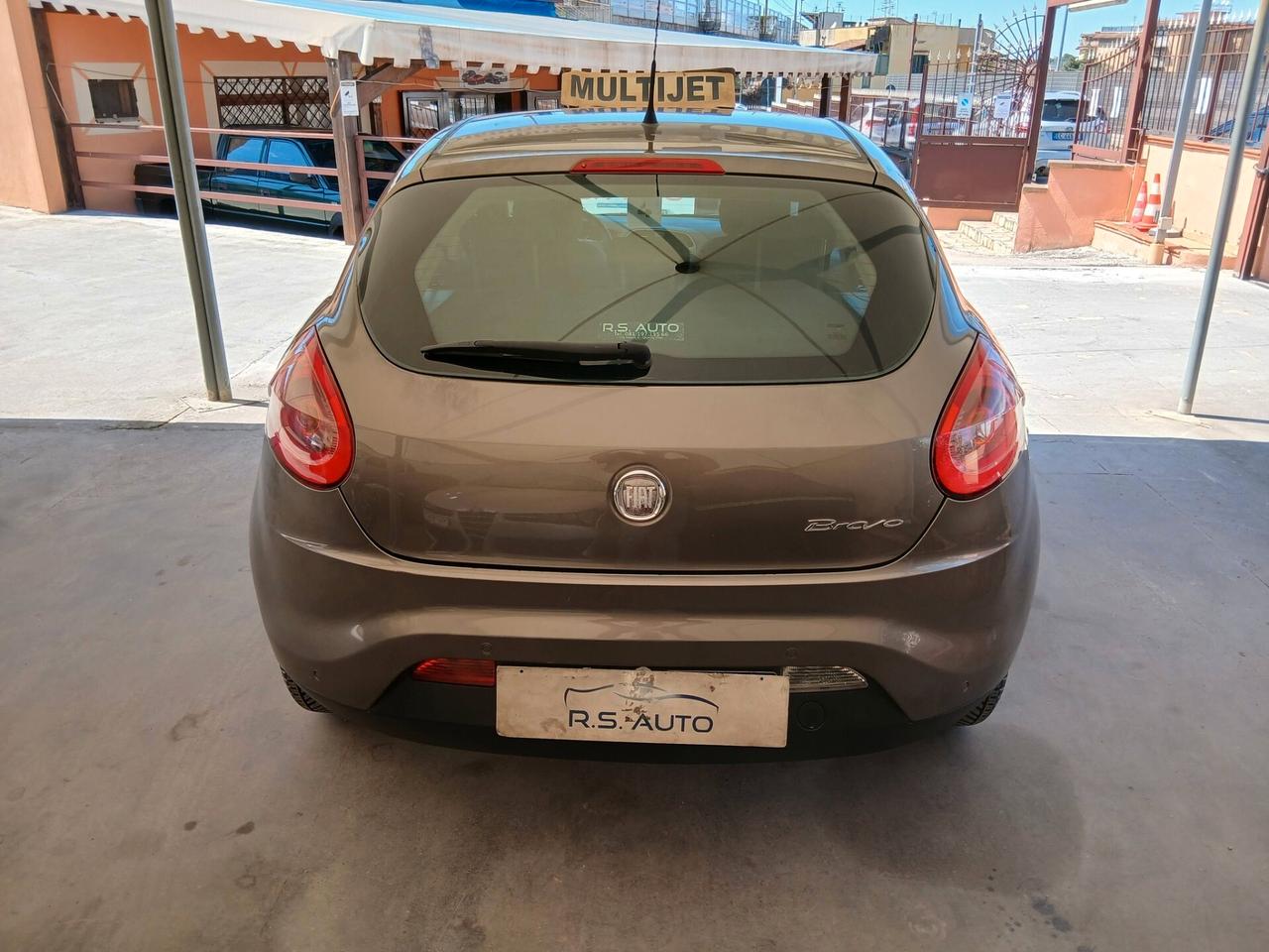 Fiat Bravo 1.6 MJT 105 CV solo km150000 full 09