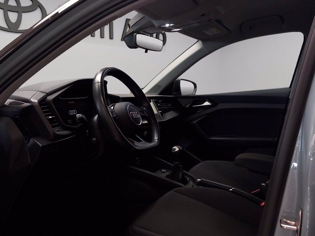 AUDI A1 sportback 30 1.0 tfsi admired advanced 110cv del 2022