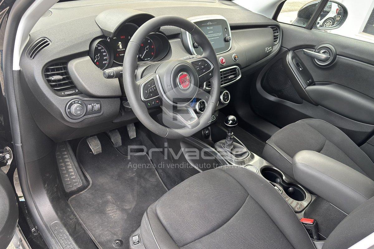 FIAT 500X 1.3 MultiJet 95 CV