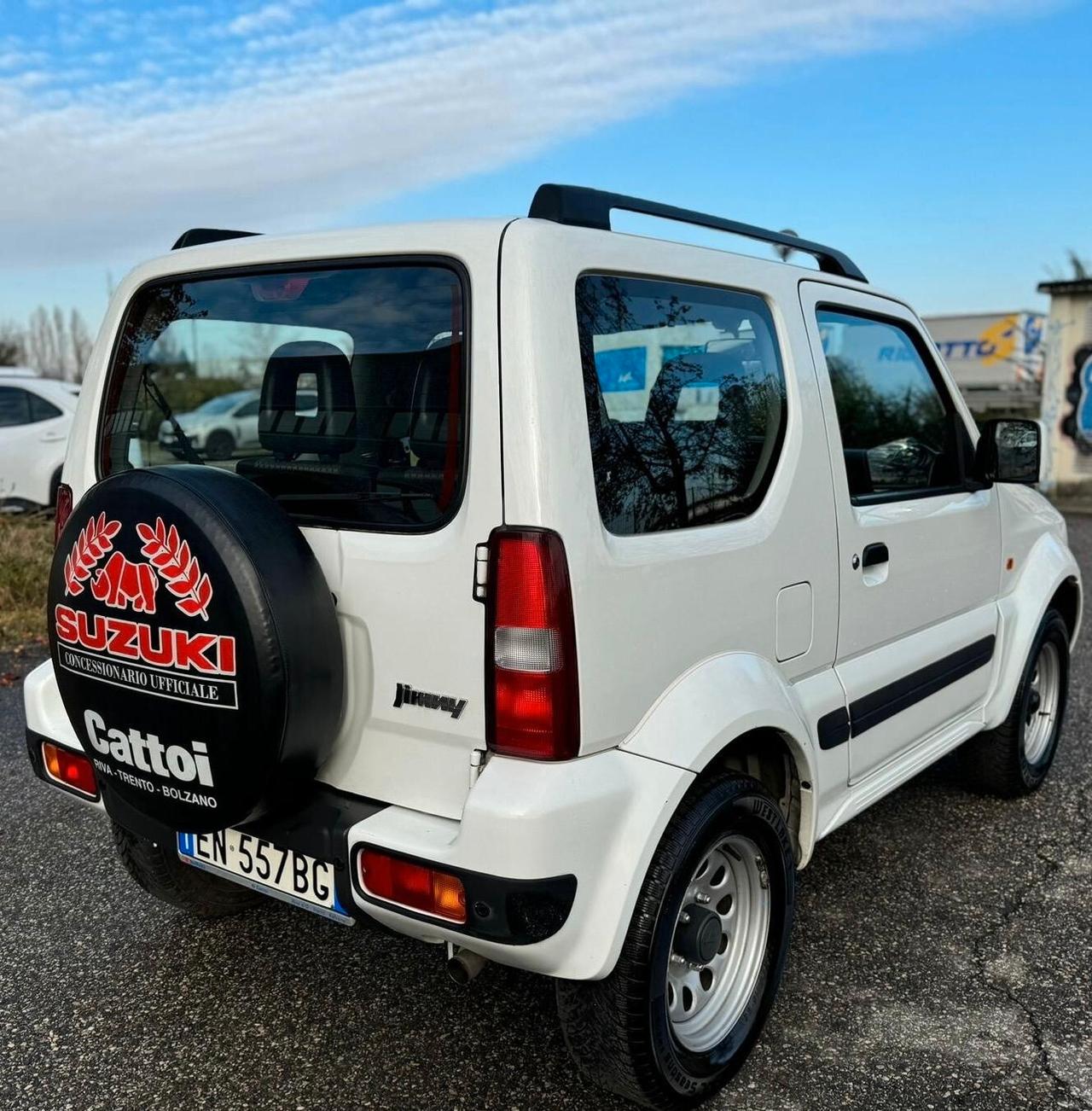 Suzuki Jimny 4X4