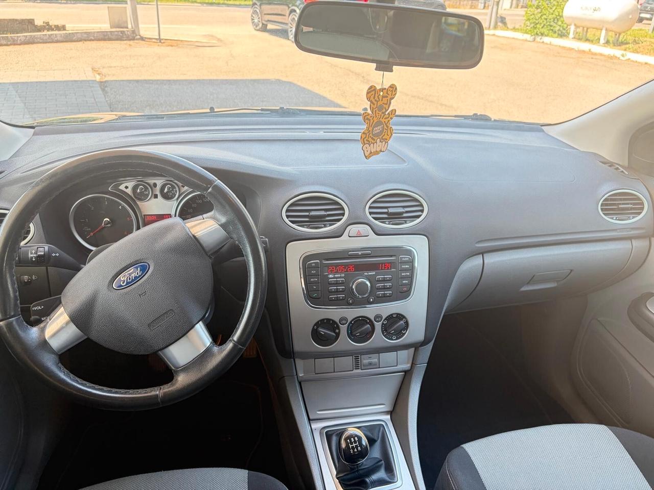 Ford Focus 1.6 TDCi (110CV) SW Tit. DPF