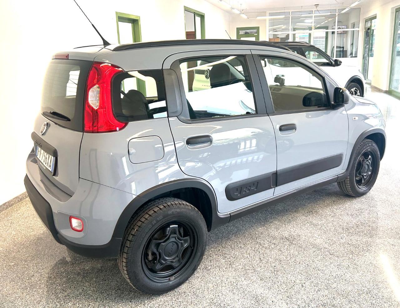 Fiat Panda 0.9 t.air t. 4x4 s&s 85cv my19