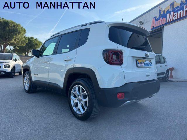 JEEP Renegade 1.6 Mjt 120 CV Longitude