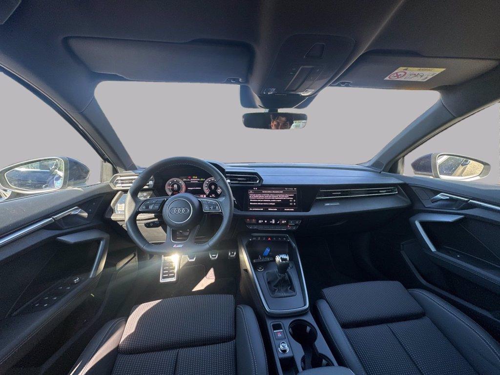 AUDI A3 sportback 2.0 tdi s line edition 116cv del 2026
