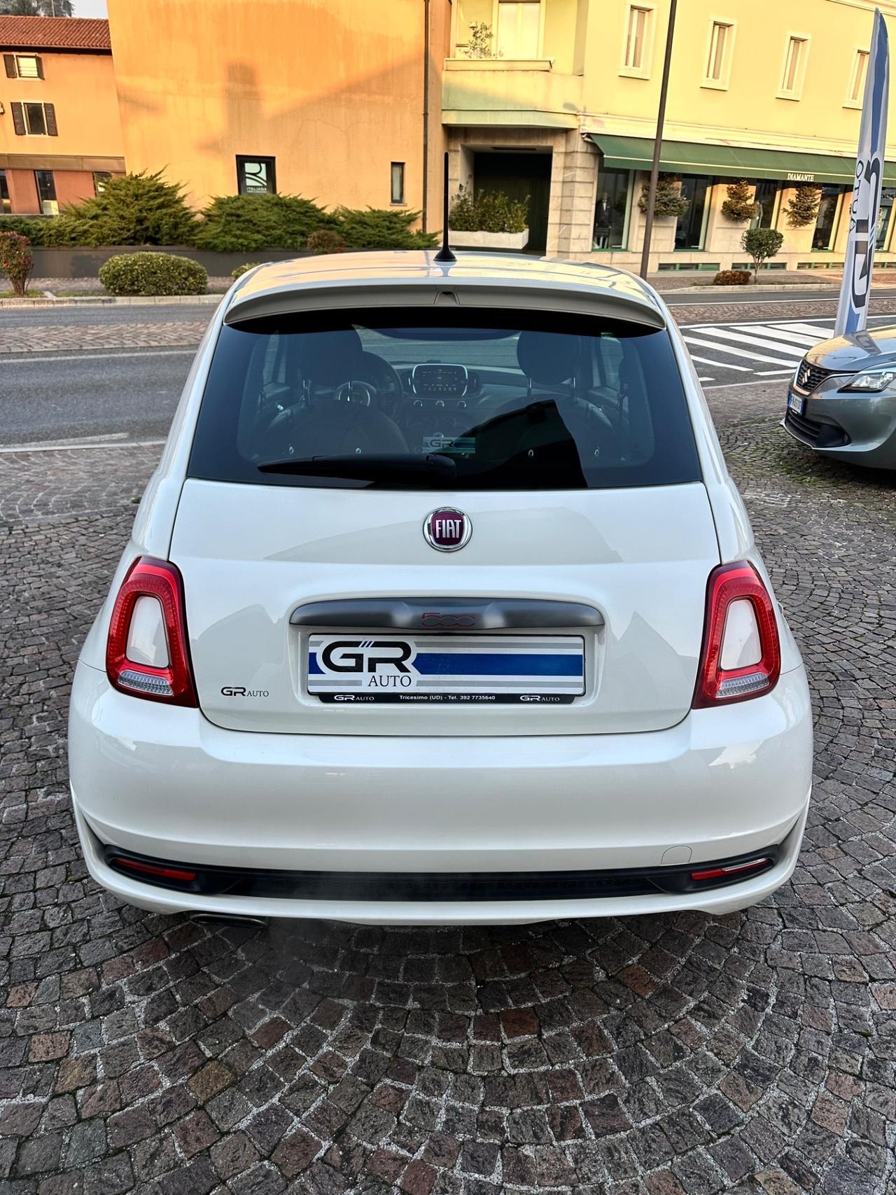 Fiat 500 1.2 S 69Cv - Neopatentati