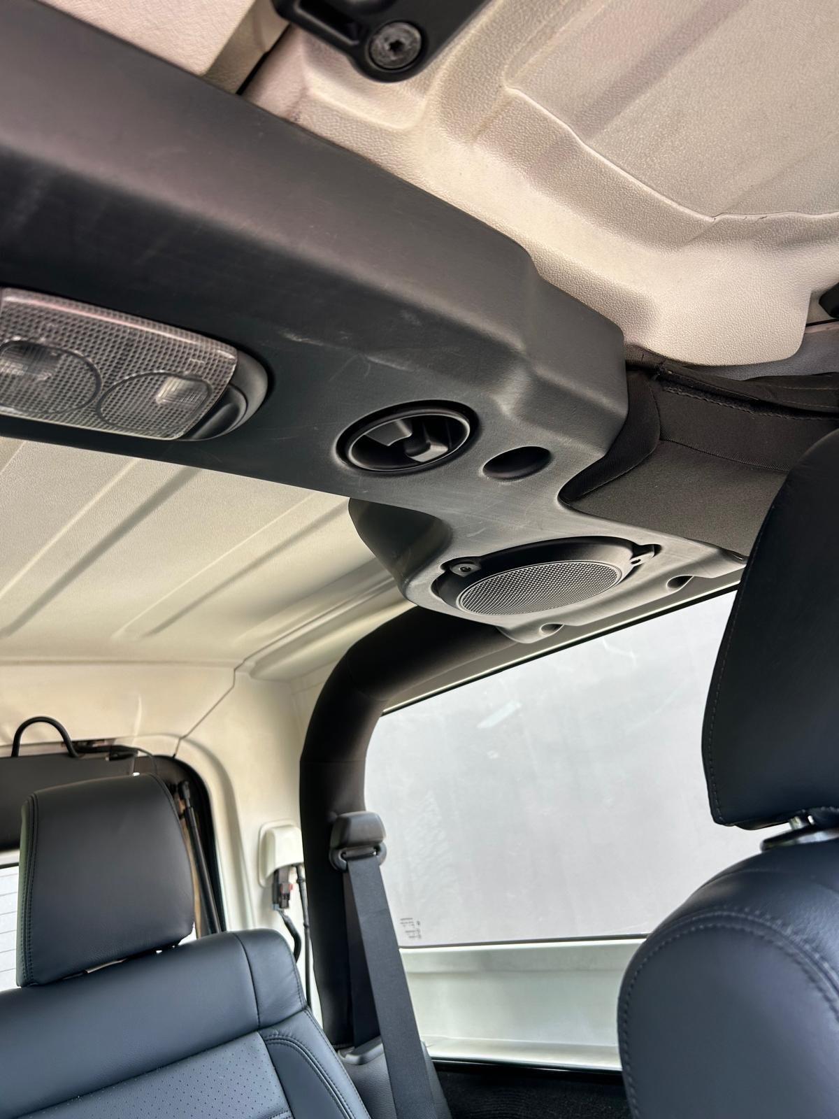 Jeep Wrangler 2.8 CRD DPF Cabrio Auto