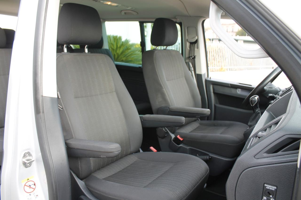 Volkswagen Caravelle 2.0 TDI 150CV DSG PC