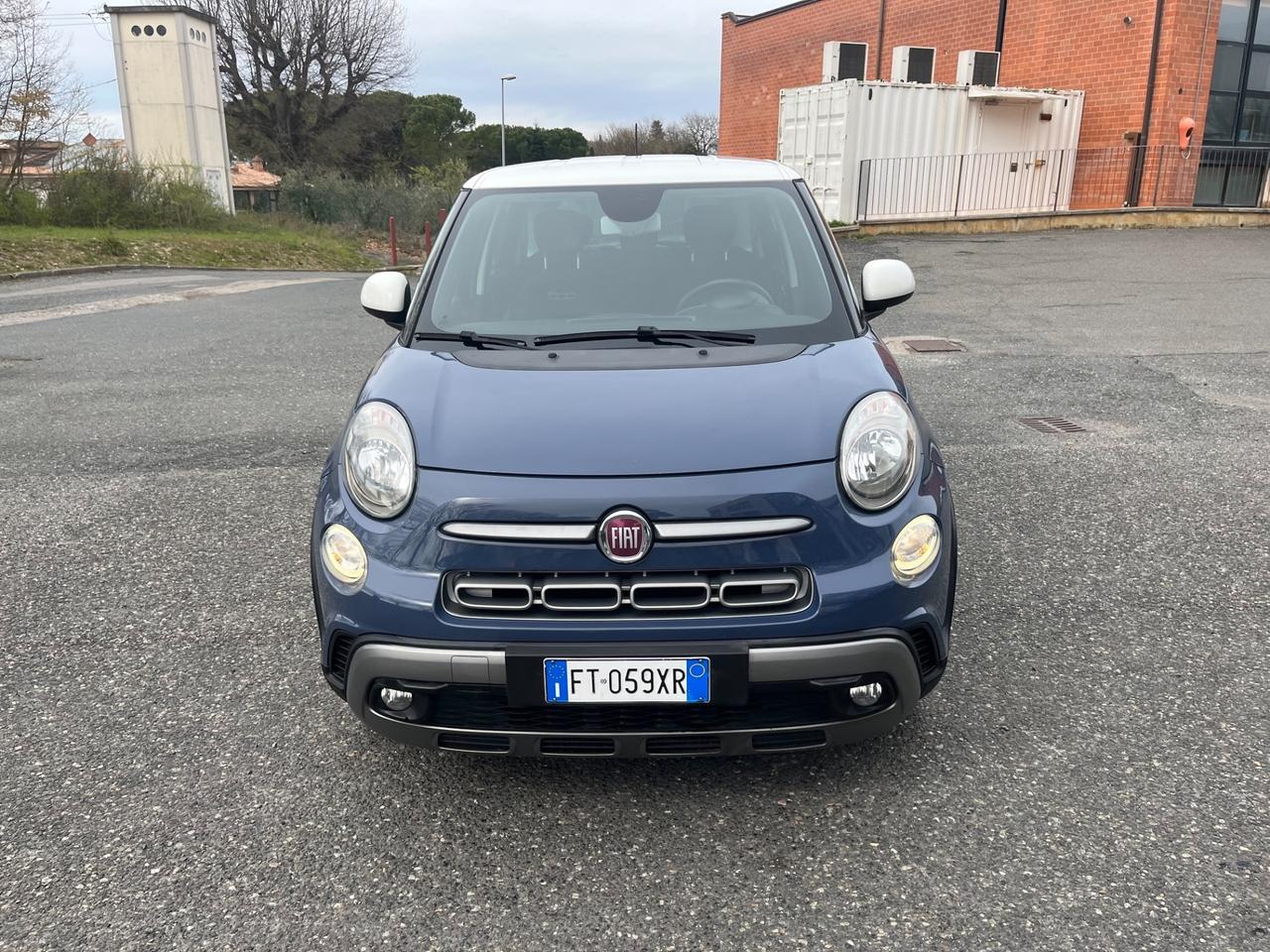 Fiat 500L 1.3 Multijet 95 CV Lounge 2019 223.000 KM