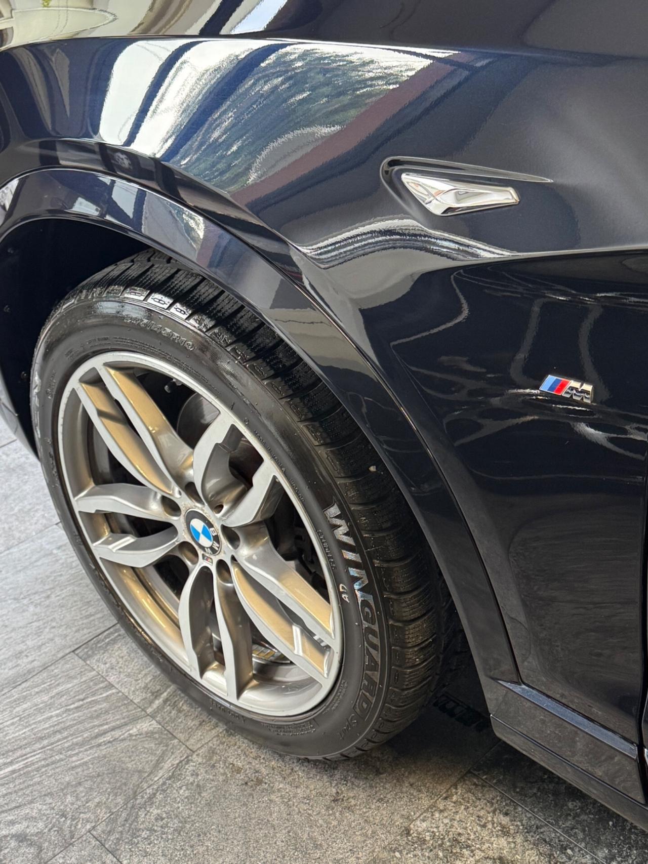 Bmw X4 xDrive20d Msport