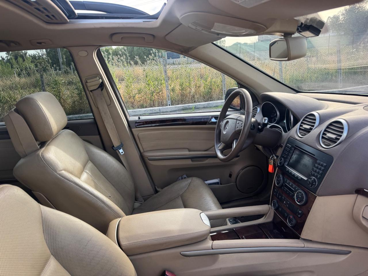 Mercedes-benz GL 420 CDI cat Sport 7