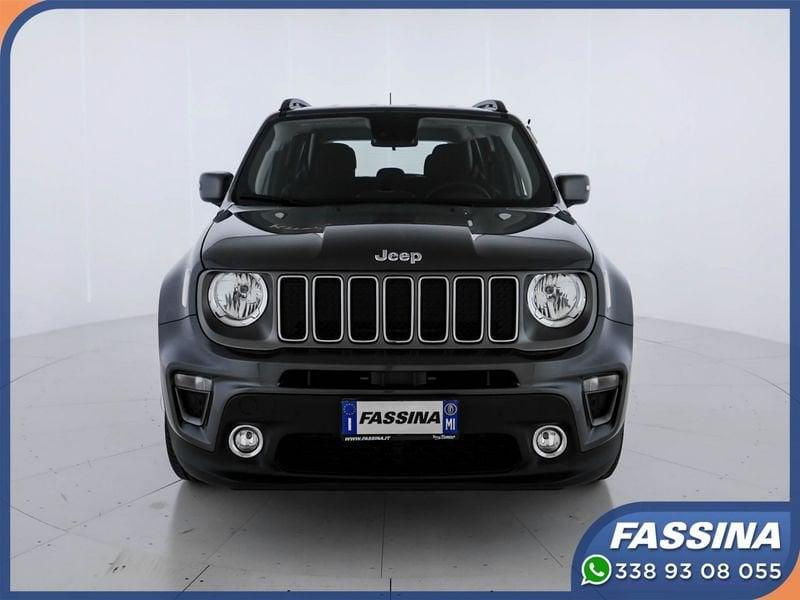 Jeep Renegade 1.0 T3 Limited 120cv