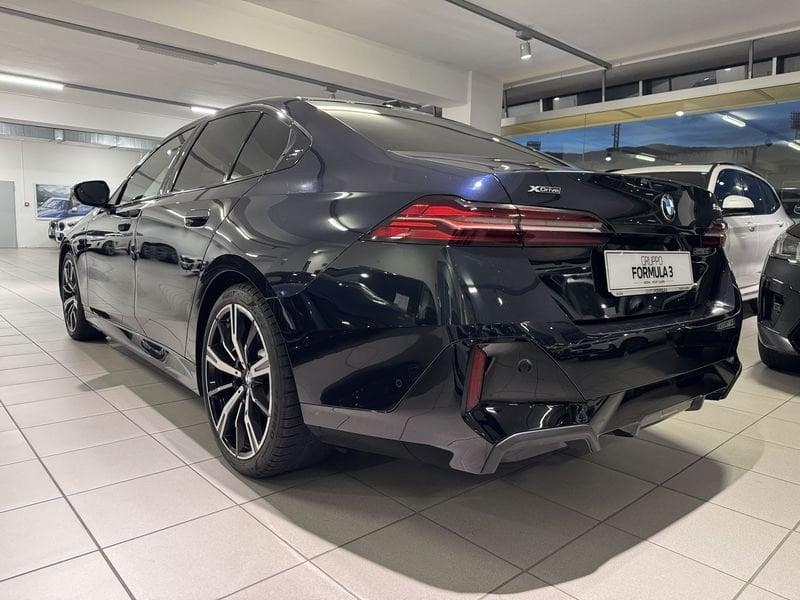 BMW Serie 5 520d 48V xDrive Msport