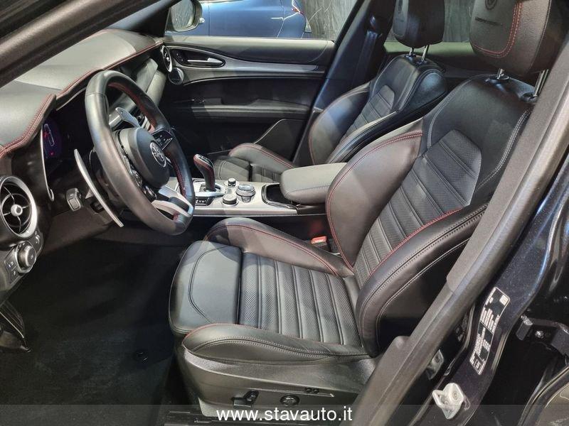 Alfa Romeo Stelvio 2.2 t Competizione Q4 210cv auto