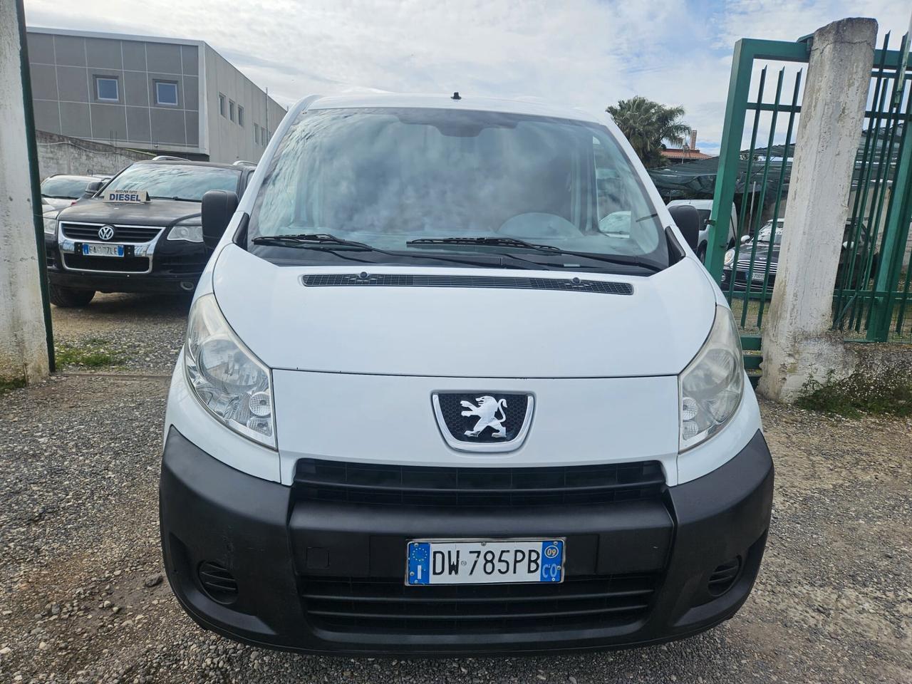 Peugeot Expert 2.0 HDi 120CV PC-TN 10Q Furgone