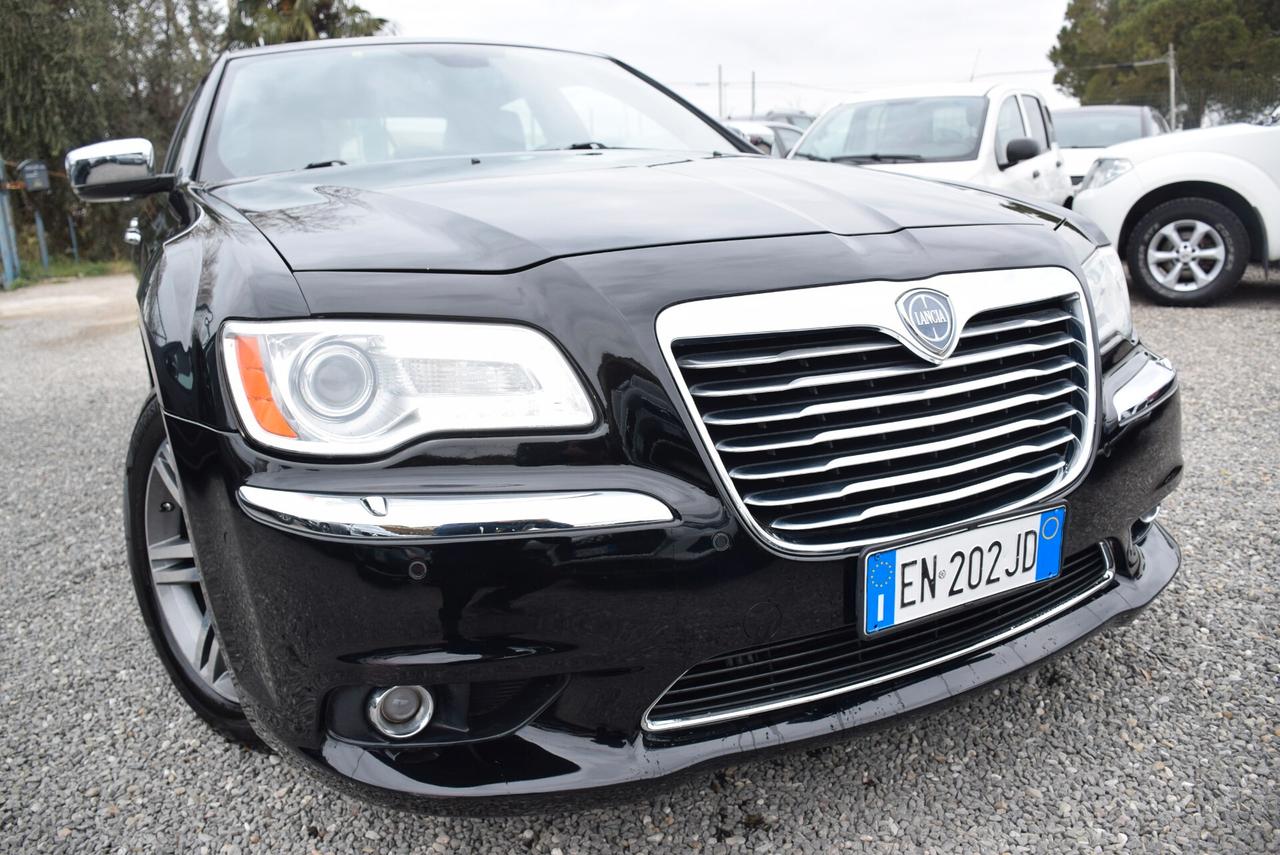 Lancia Thema 3.0 V6 MJT II 190CV AUTOM. Platinum FULL