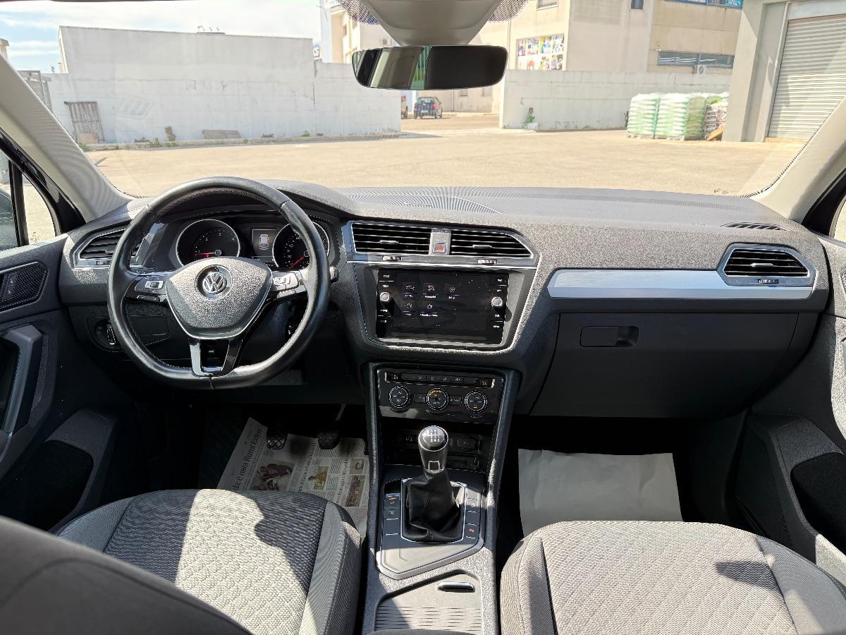 VOLKSWAGEN - Tiguan - 1.6 TDI Style BMT