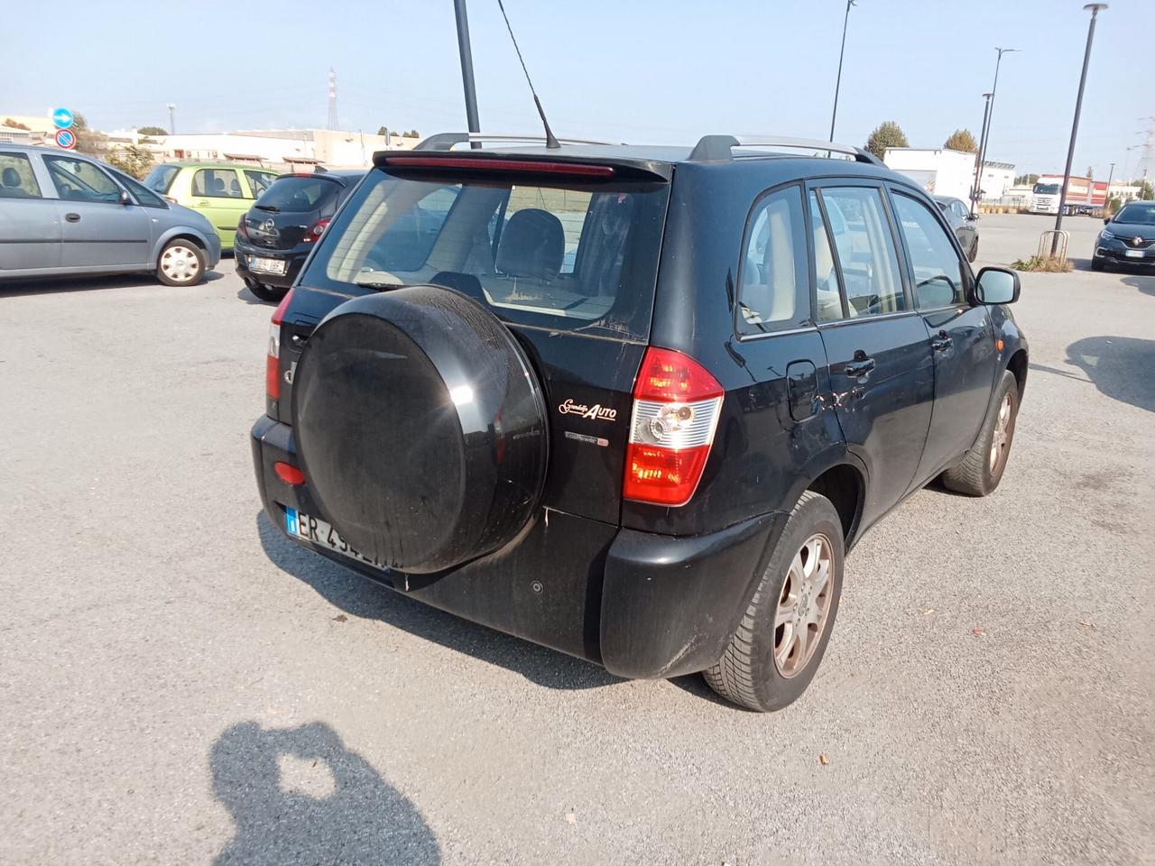 Dr DR5 1.6 16V 118 CV